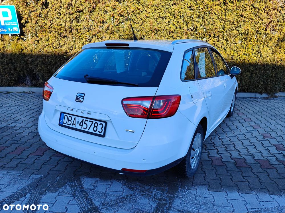 Seat Ibiza - 5