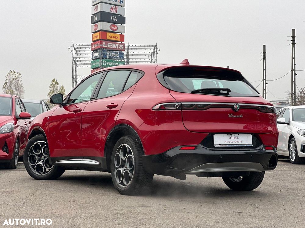 Alfa Romeo Tonale - 7