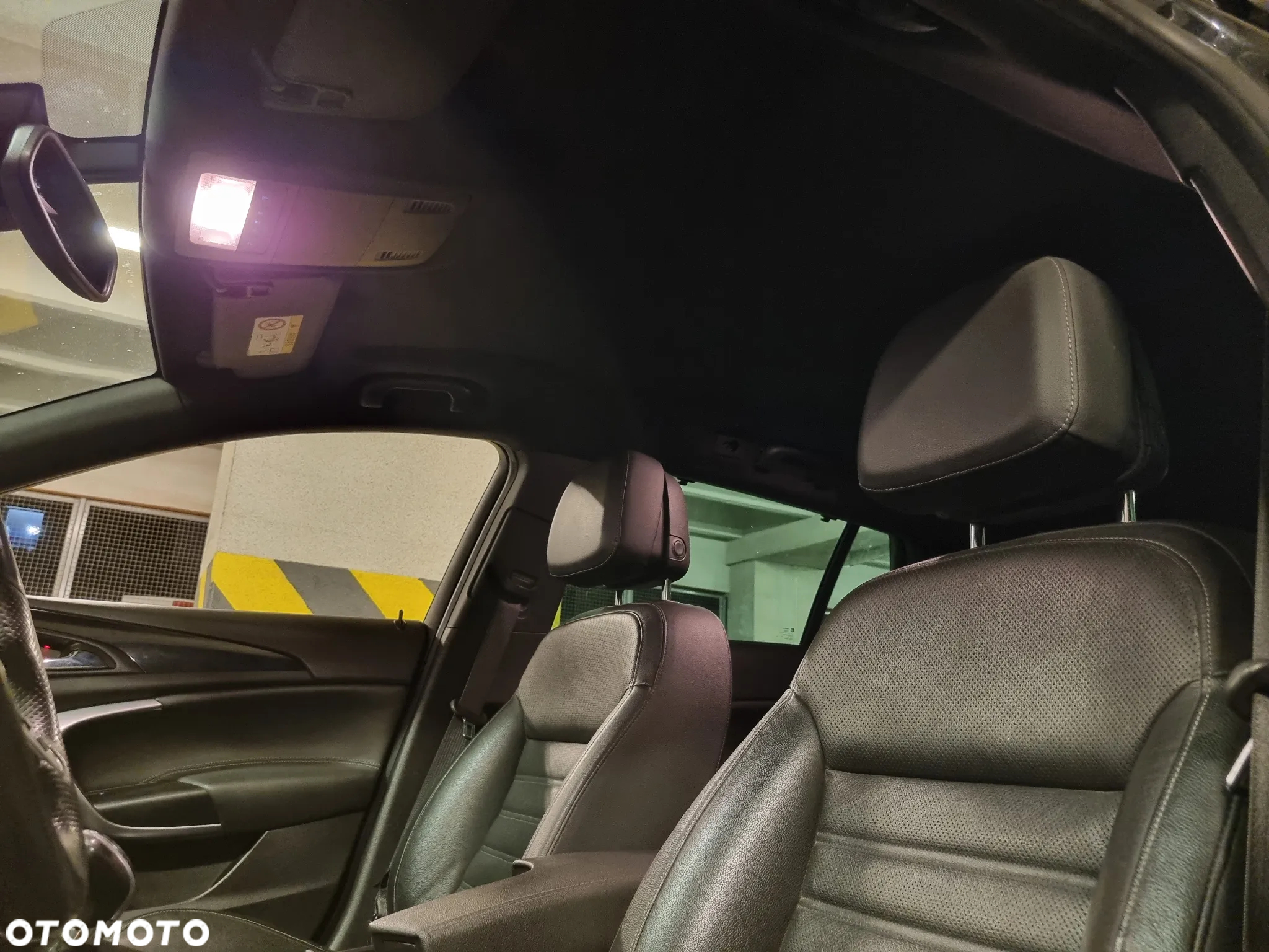 Opel Insignia 2.0 CDTI Executive S&S - 34