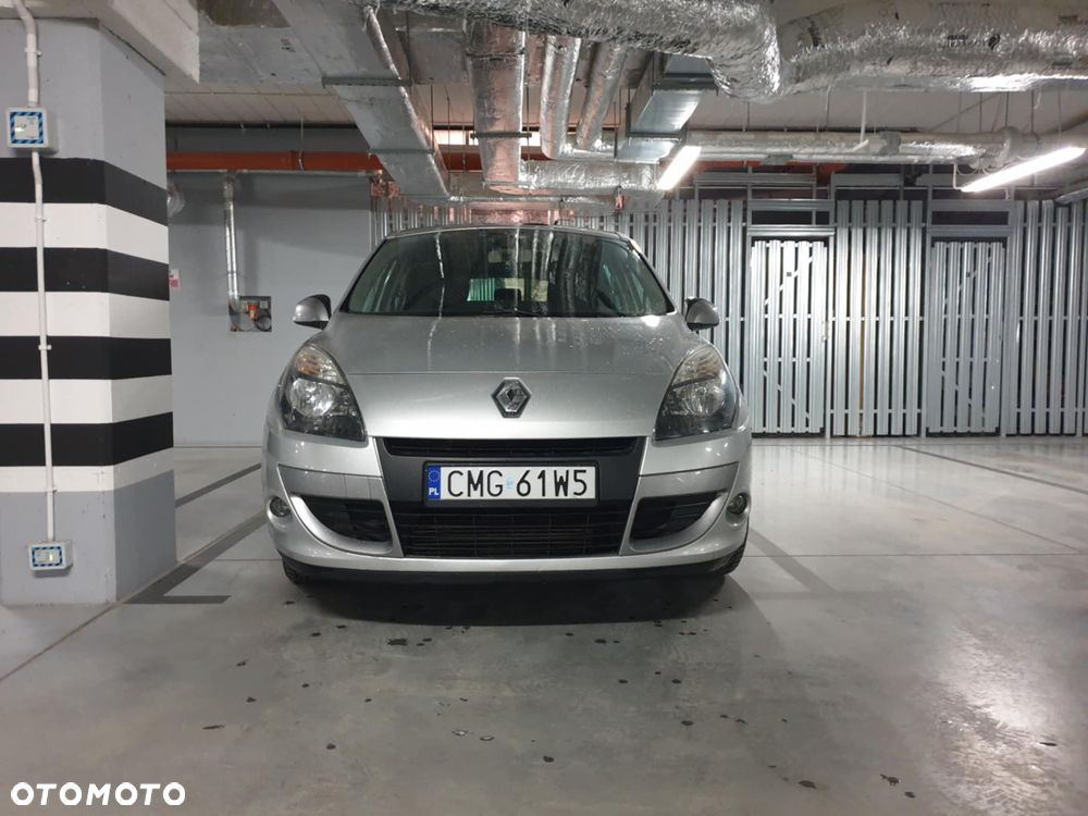 Renault Scenic 1.6 dCi Energy Privilege S&S - 4