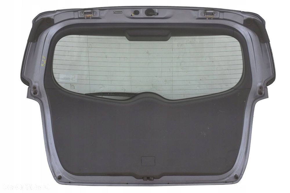 klapa tylna * tył toyota corolla verso ii lift 8t4 - 2