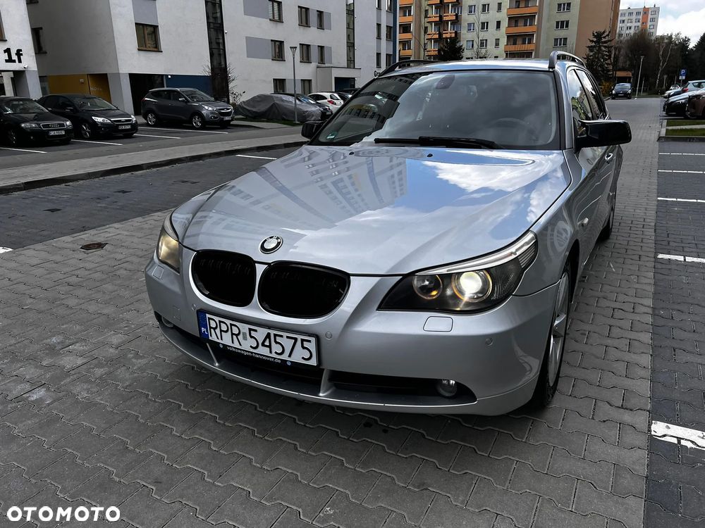 BMW Seria 5 - 2