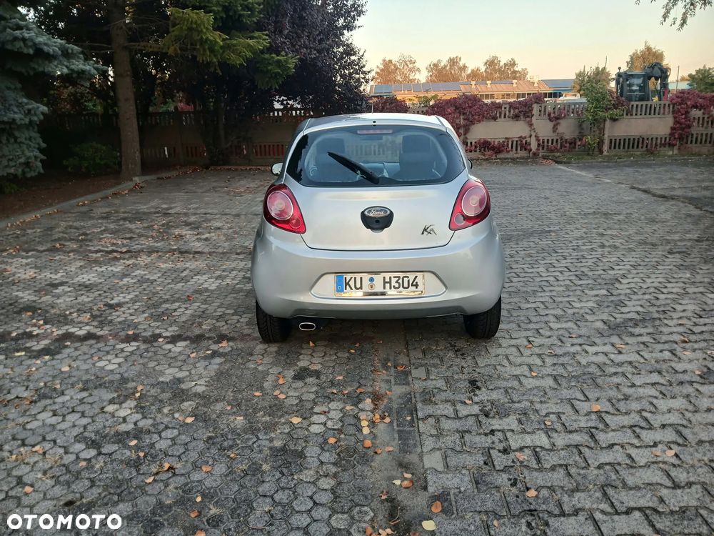 Ford KA - 5