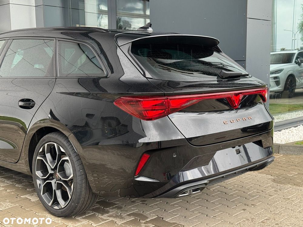 Cupra Leon Sportstourer - 14