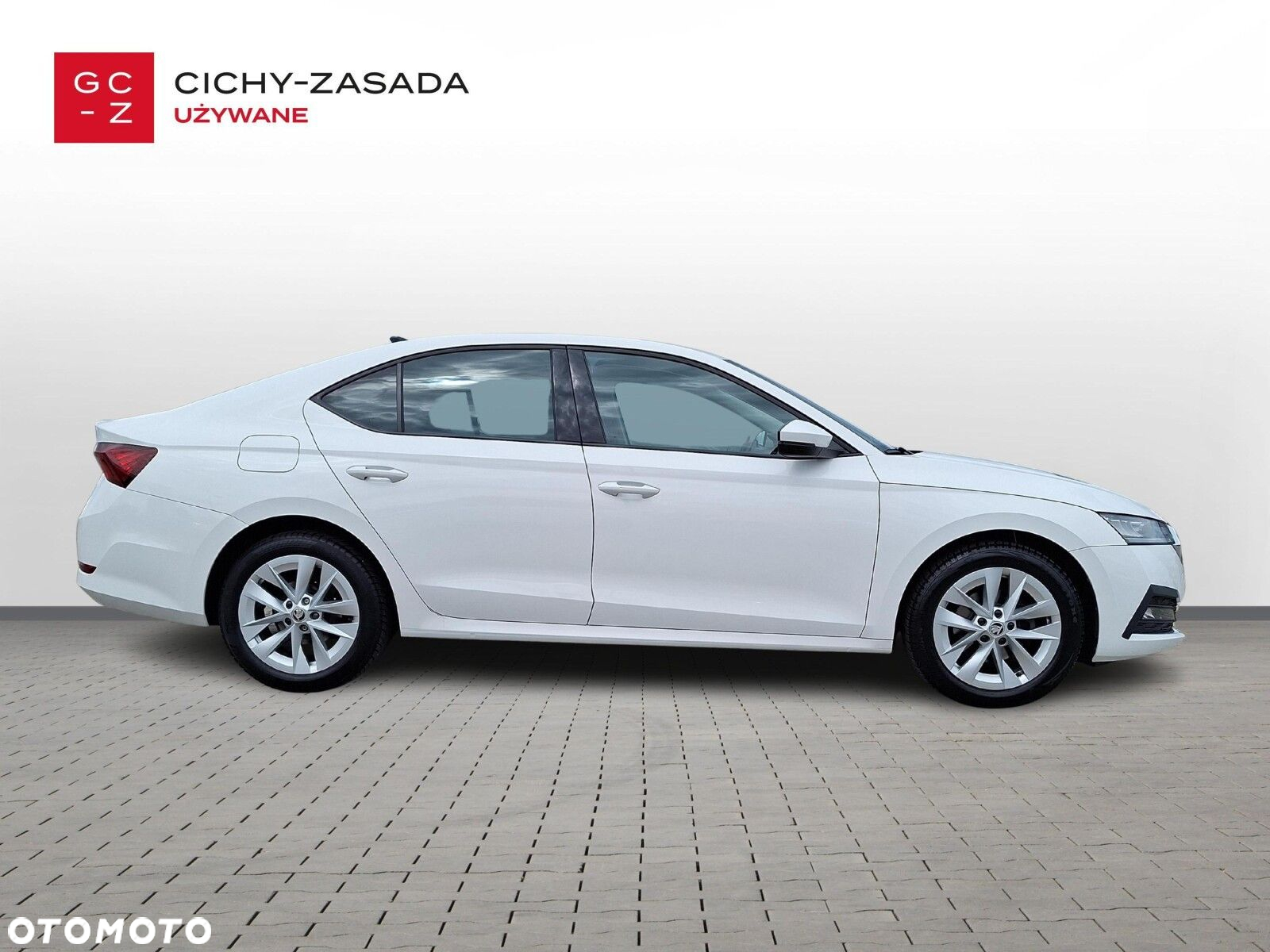 Skoda Octavia 1.5 TSI ACT Ambition DSG - 4