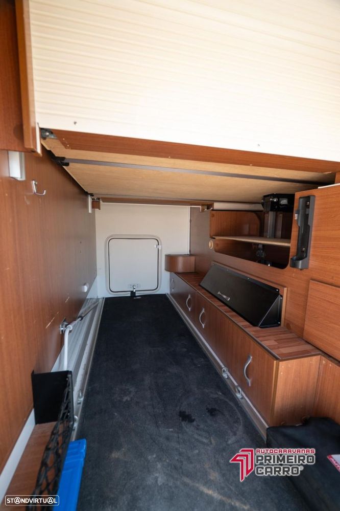 Autostar Passion 690 LC c.Central e Basculante - 46