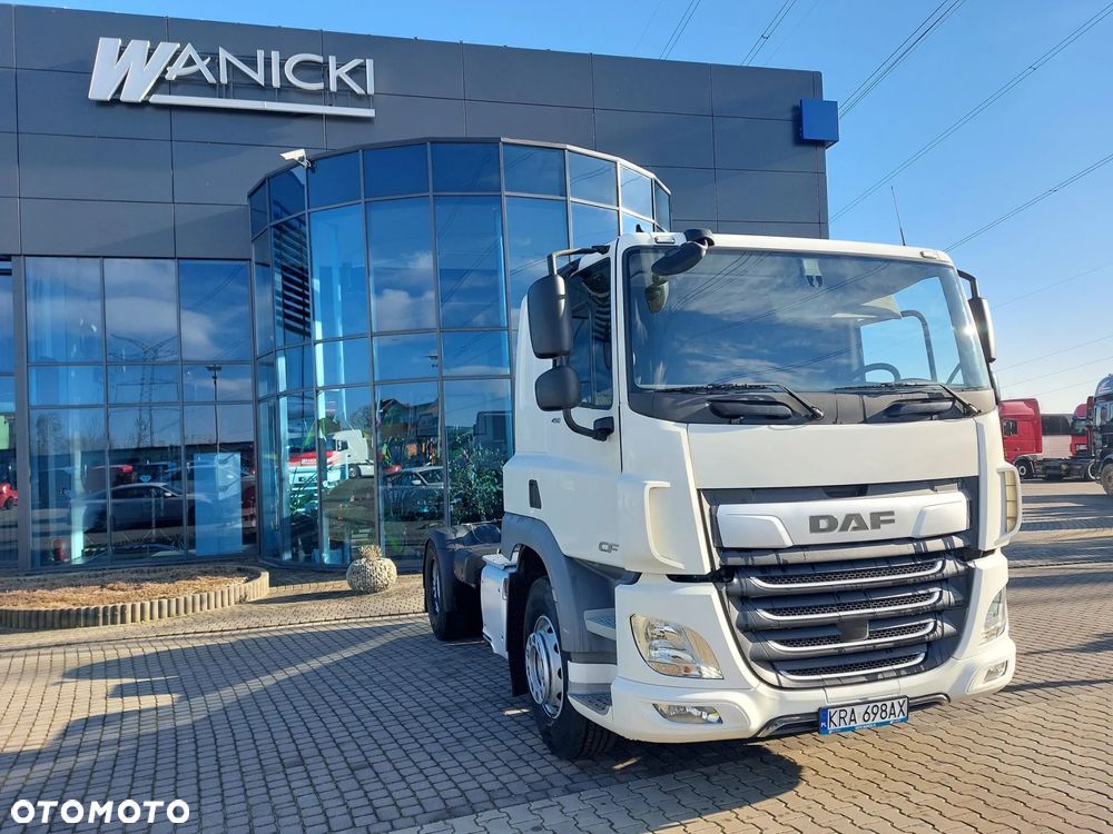DAF CF 450 FT / STANDARD / AUTOMAT - 3