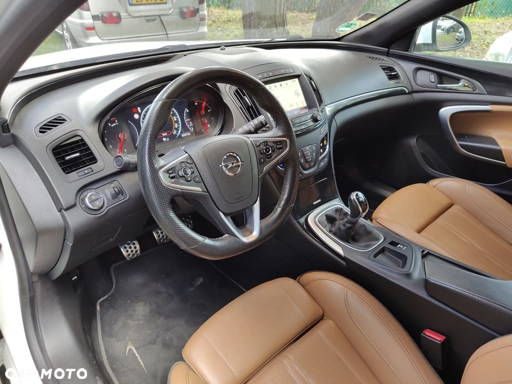 Opel Insignia 2.0 CDTI Cosmo S&S - 9