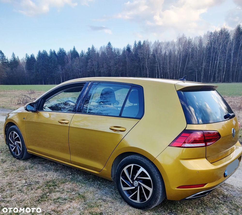Volkswagen Golf 2.0 BlueTDI DSG Comfortline - 5