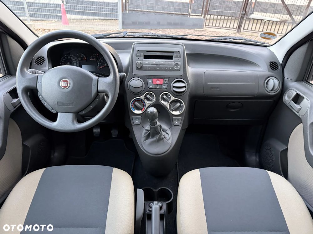 Fiat Panda 1.2 Dynamic Olympic - 7