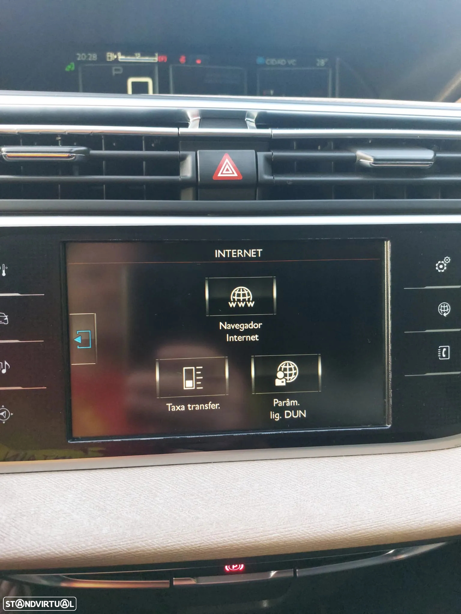 Citroën C4 Grand Picasso 2.0 HDi FAP EGS6 (7L) Exclusive - 29