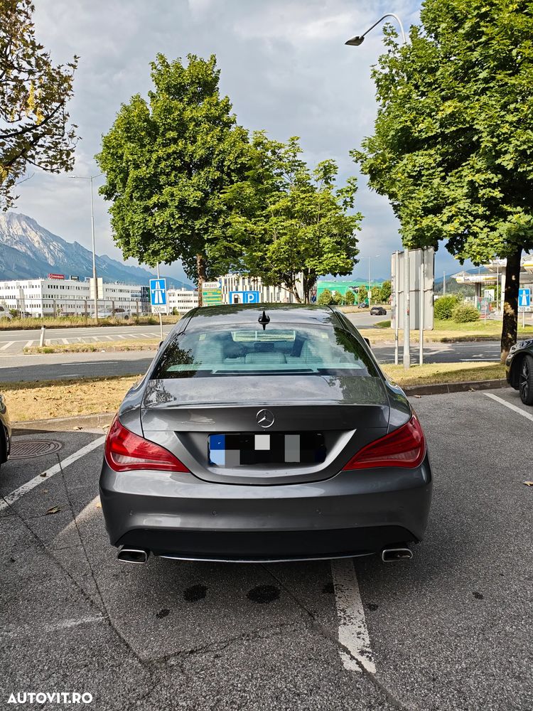 Mercedes-Benz CLA 200 - 4