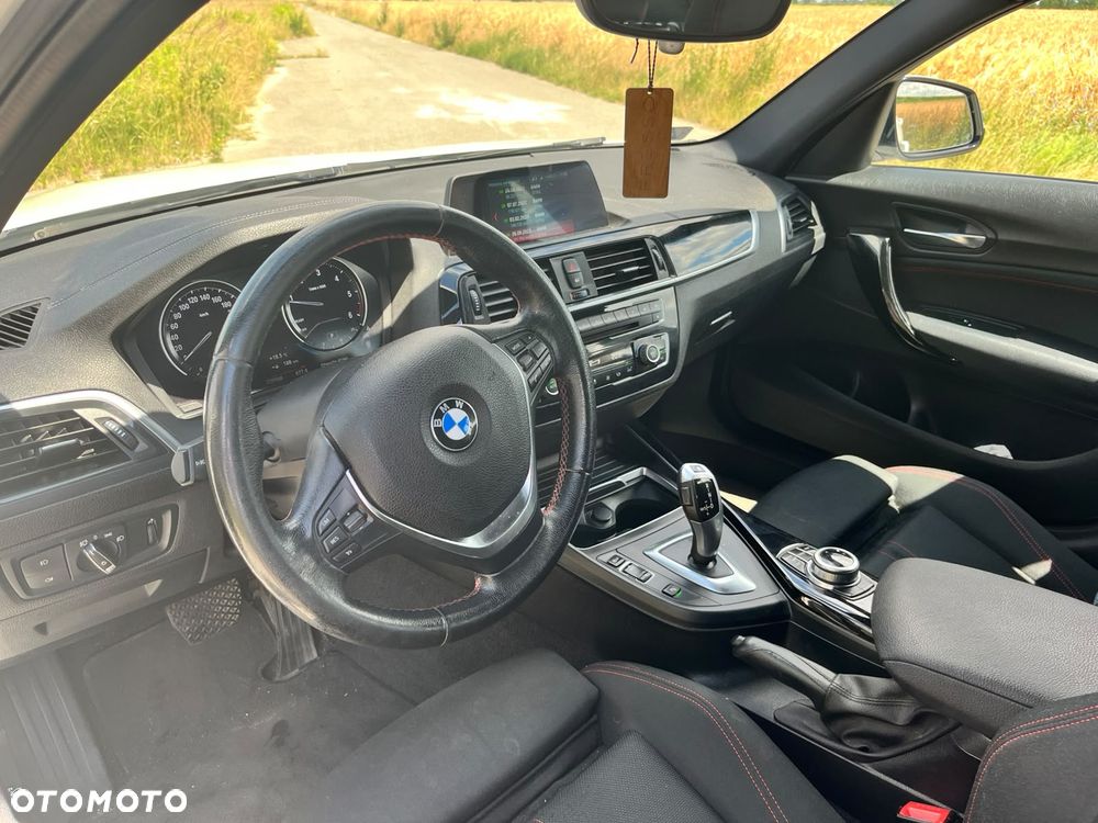BMW Seria 1 118d Sport - 7