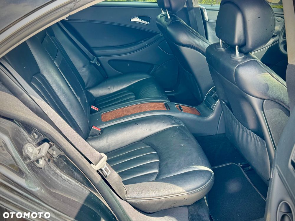 Mercedes-Benz CLS 320 CDI 7G-TRONIC - 19