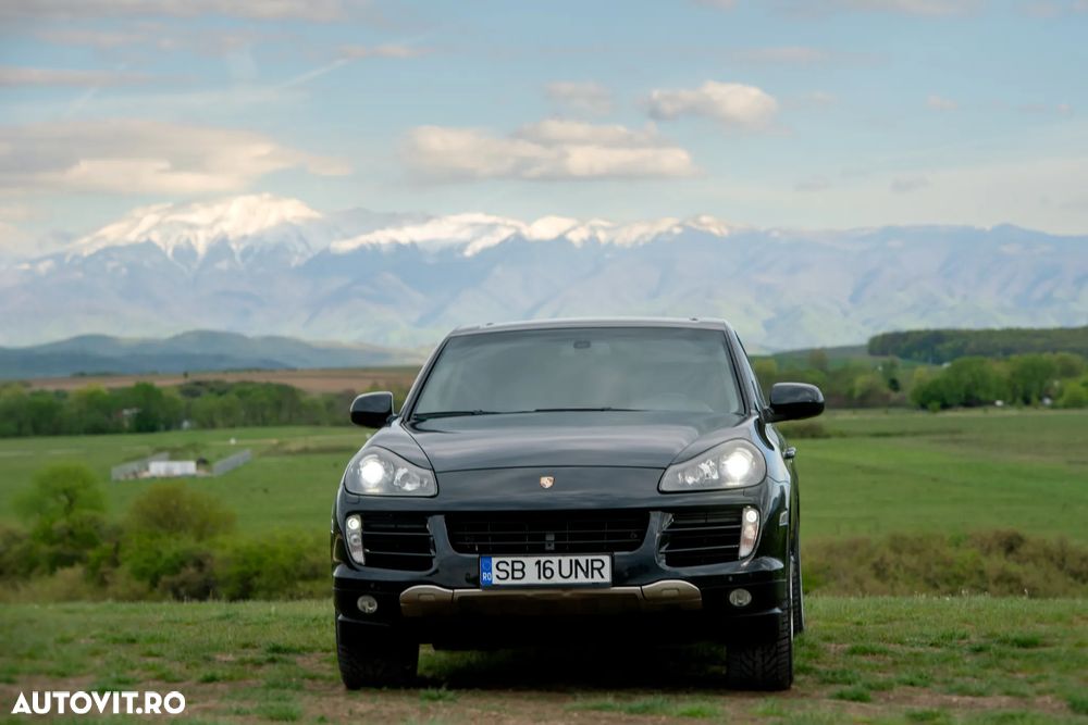 Porsche Cayenne - 3