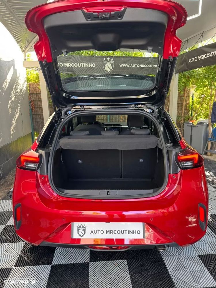 Opel Corsa 1.2 T Hybrid GS eDCT - 26