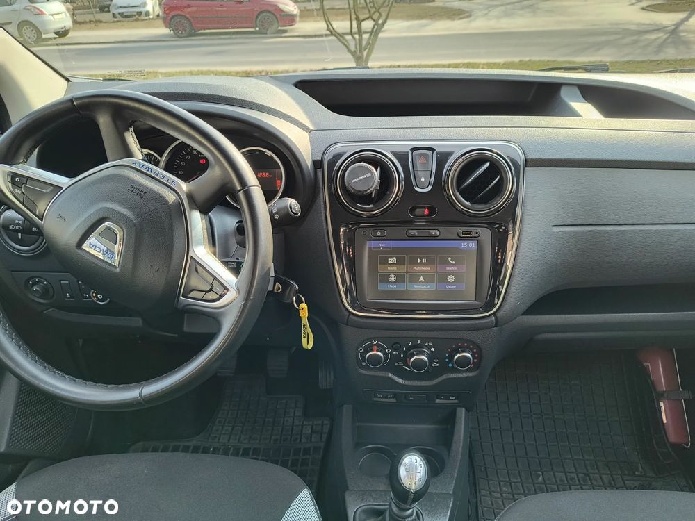 Dacia Dokker 1.3 TCe Stepway - 9