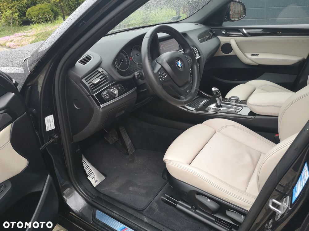 BMW X4 xDrive20d - 4