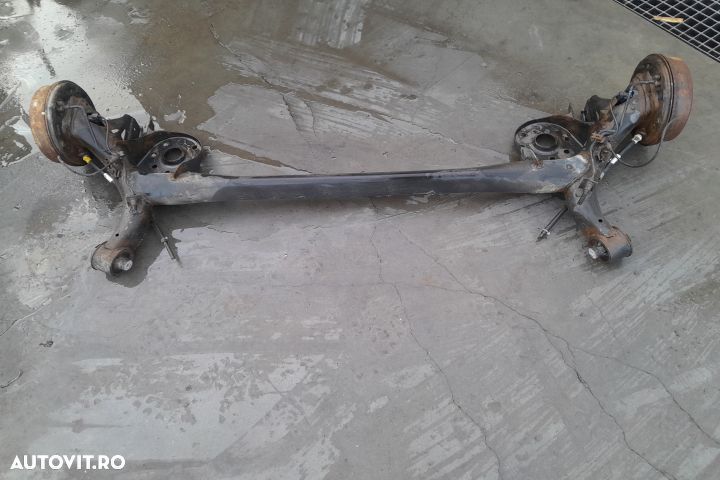 Punte spate Toyota Yaris XP130 [2011 - 2014] Hatchback 5-usi 1.0 MT ( - 1