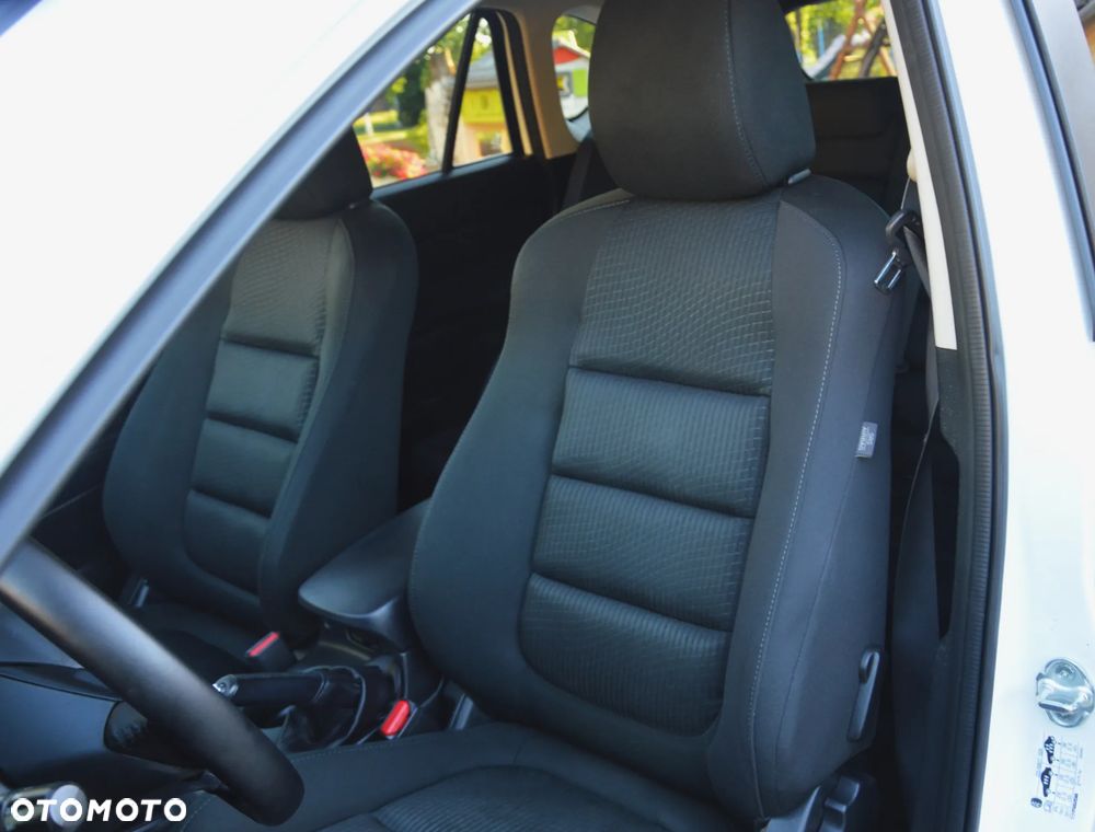Mazda CX-5 - 16