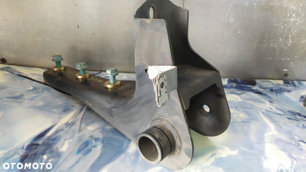 MOCOWANIE ŁAPA WYWROT KABINY ATEGO MERCEDES 2016 R  A9673102663 - 3