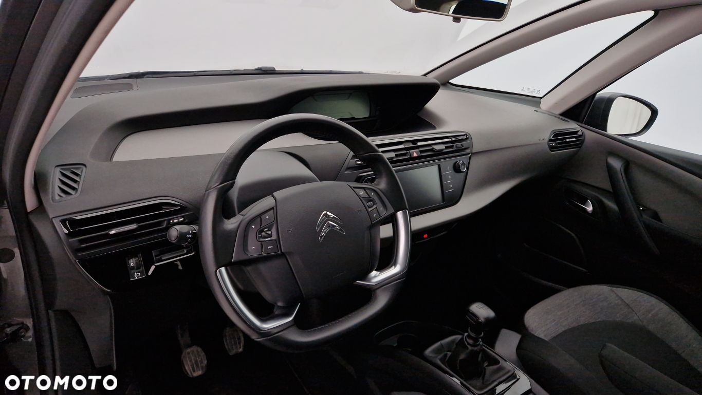 Citroën C4 SpaceTourer - 16