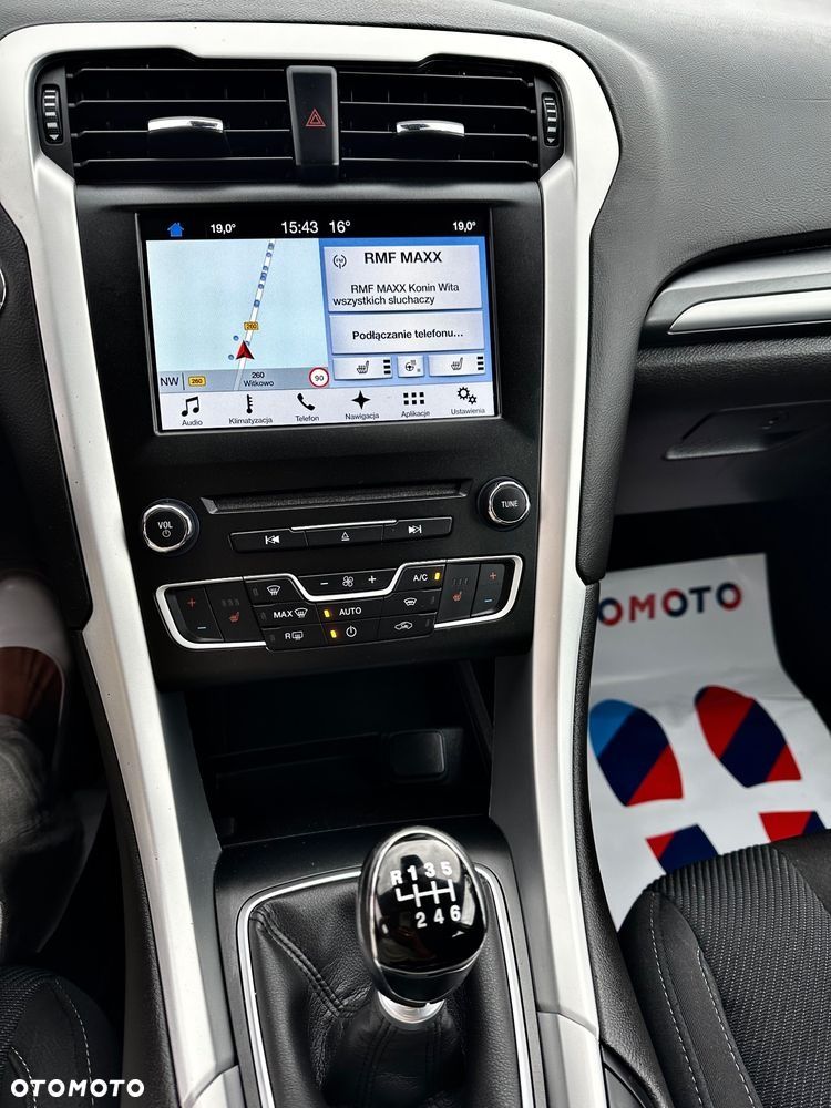 Ford Mondeo 1.5 EcoBoost Gold Edition - 14