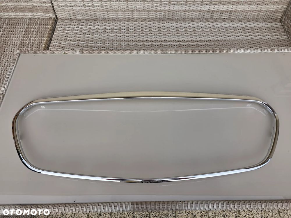 grill mercedes s-klasa 223 - 4