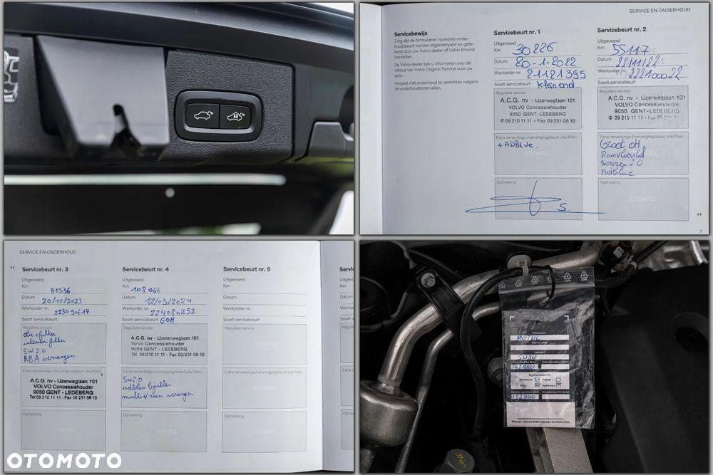 Volvo XC 60 B4 D Ultimate Dark - 41