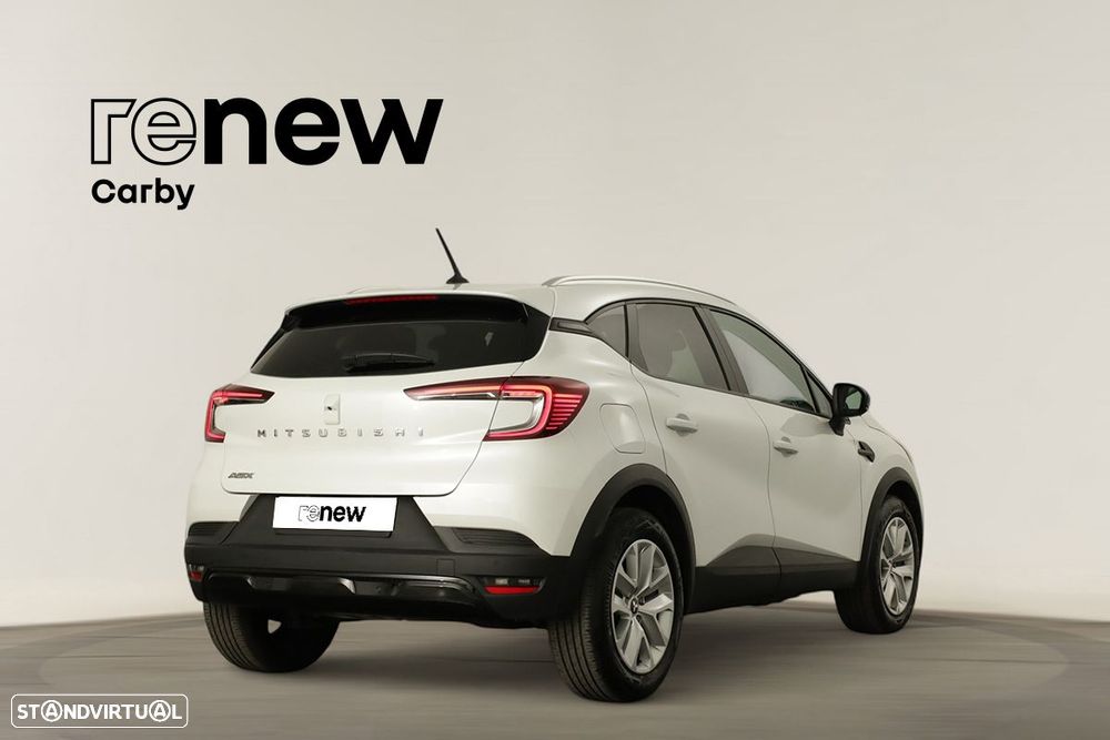 Mitsubishi ASX 1.0 MPI-T Invite - 3