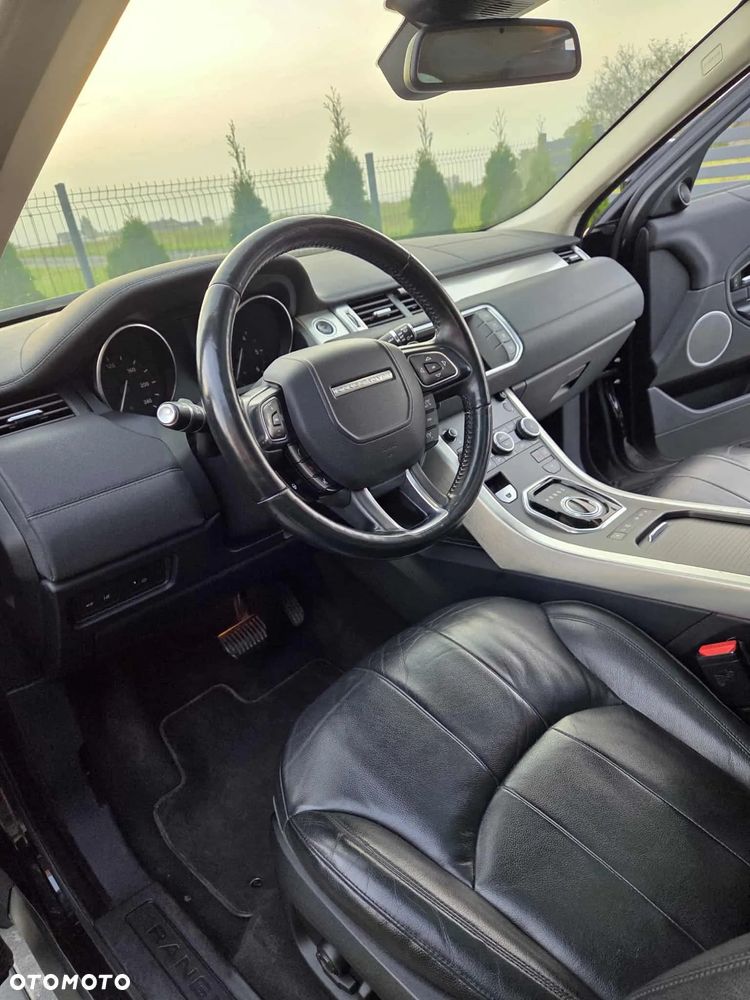 Land Rover Range Rover Evoque - 9