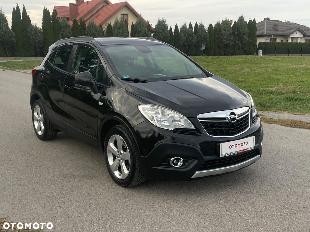 Opel Mokka 1.6 ecoFLEX Start/Stop Edition - 34