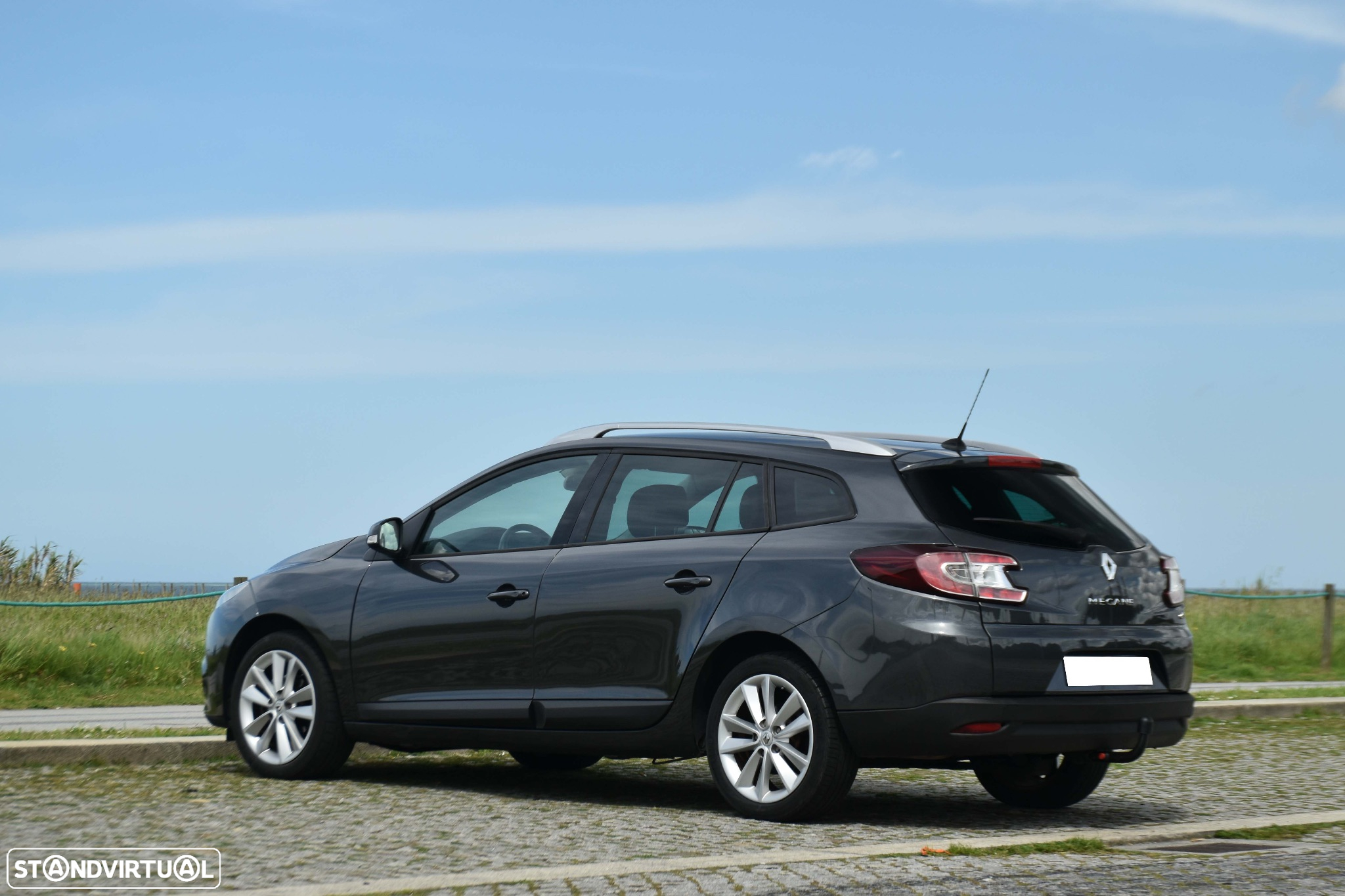 Renault Mégane Sport Tourer 1.5 dCi Dynamique - 4