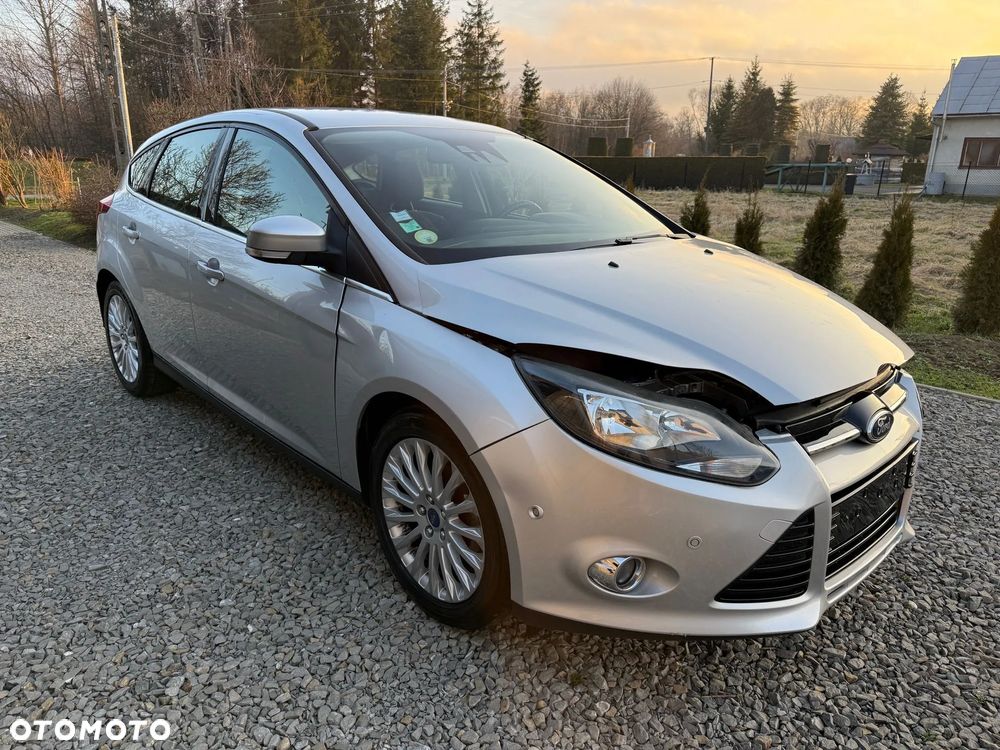 Ford Focus 1.6 TDCi DPF Titanium - 2