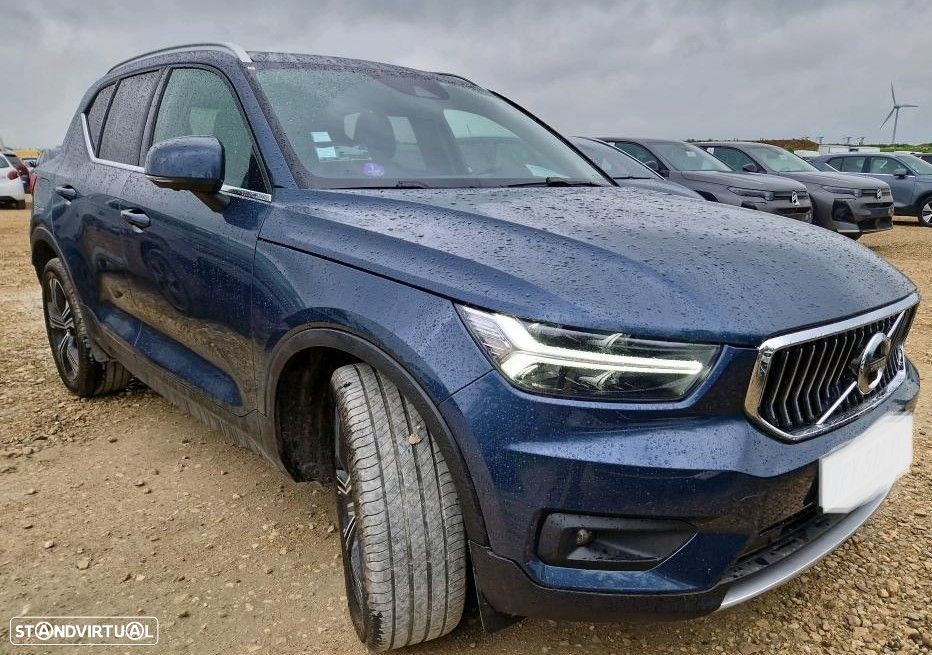 Volvo XC 40 1.5 T5 PHEV Inscription - 3