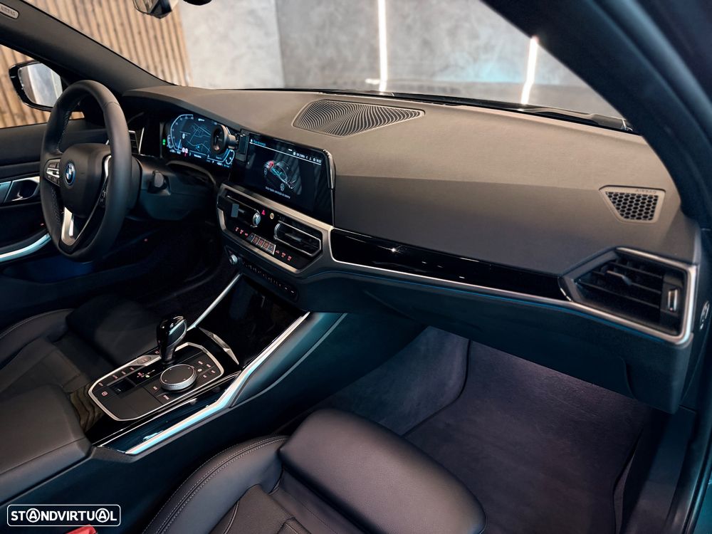 BMW 320 e Line Sport Auto - 25