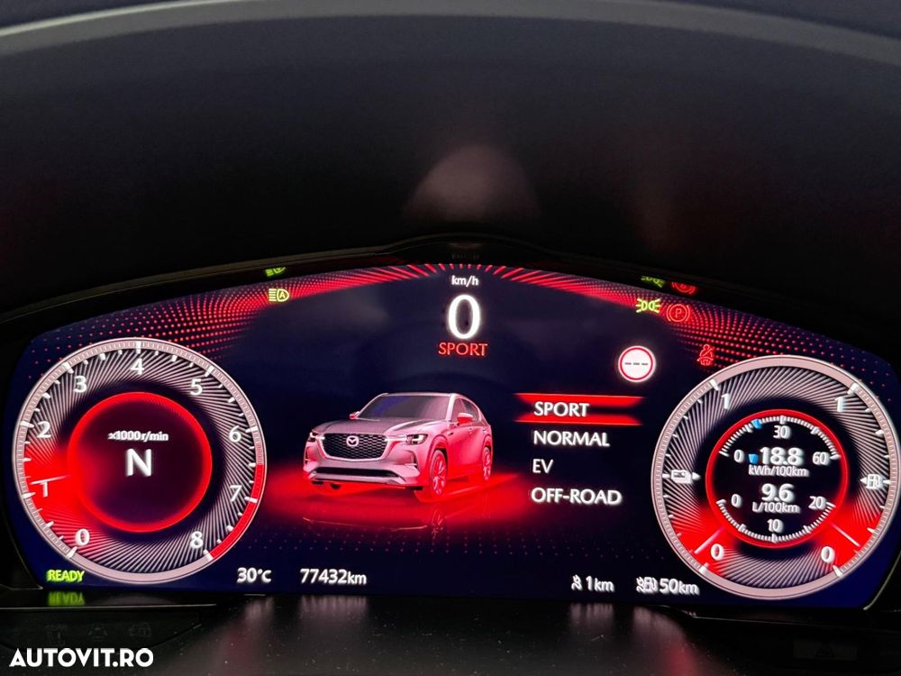 MAZDA CX-60 2023 — imagine 11