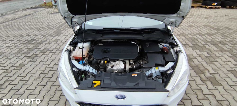 Ford Focus 1.5 TDCi Trend - 11