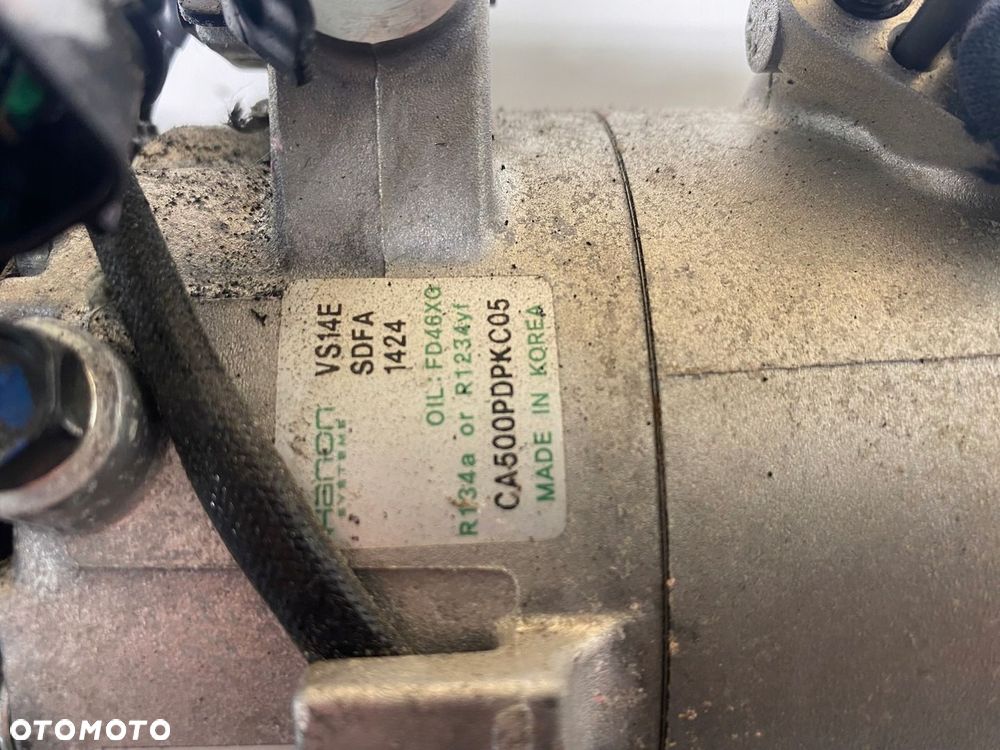 KOMPRESOR KLIMATYZACJI HYUNDAI I30 III 1.0 T 17-24 CA500PDPKC05 - 5