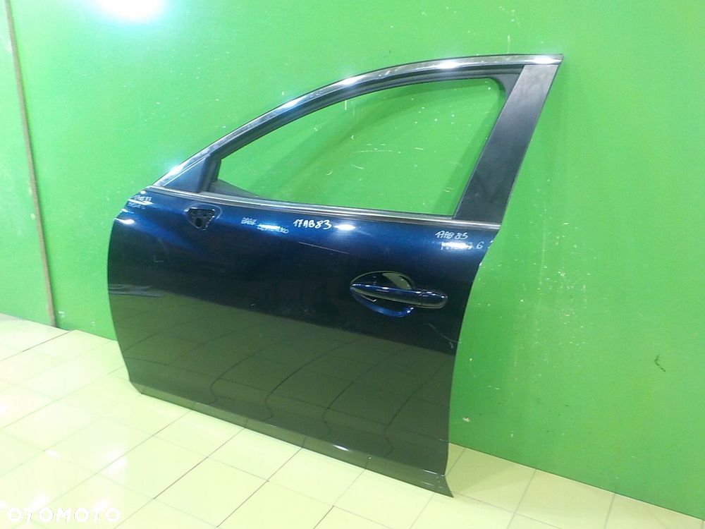MAZDA 6 GJ III LIFT 2.2 D AUT 15r SEDAN 4D drzwi lewe przod - 3