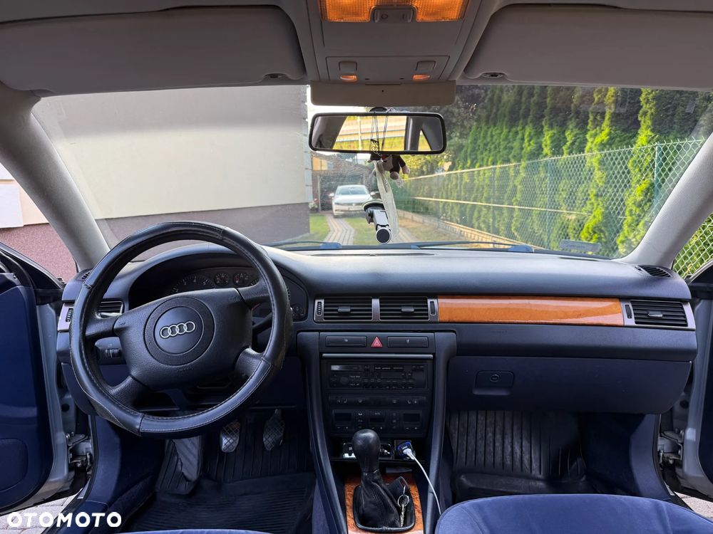 Audi A6 Limousine 1.8T - 10