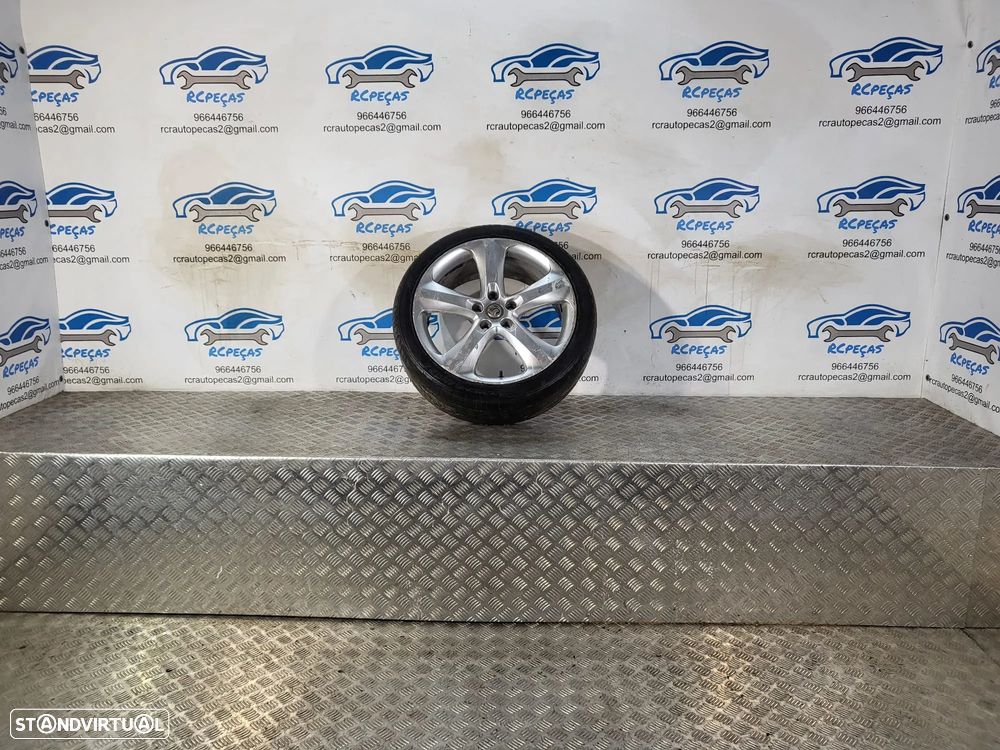 1 Jante 19 Original Opel Astra J 8J ET46 5x105 13259254 - 3