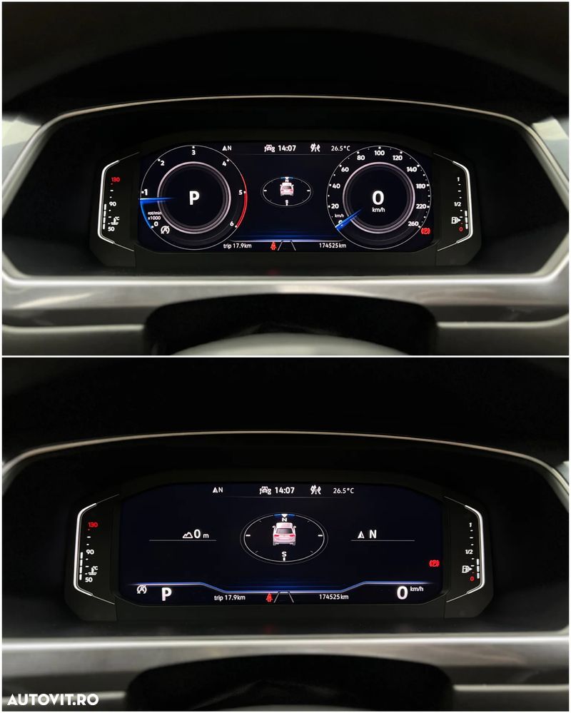 Volkswagen Tiguan 2.0 TDI DSG R-Line - 11