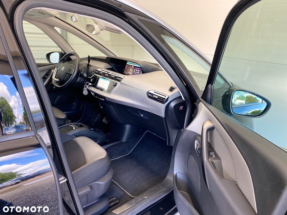 Citroën C4 SpaceTourer 2.0 BlueHDi Shine Pack S&S EAT8 - 16