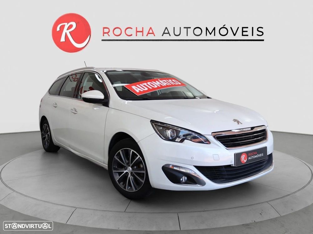 Peugeot 308 SW PureTech 130 GPF EAT8 Stop & Start Allure Pack - 4