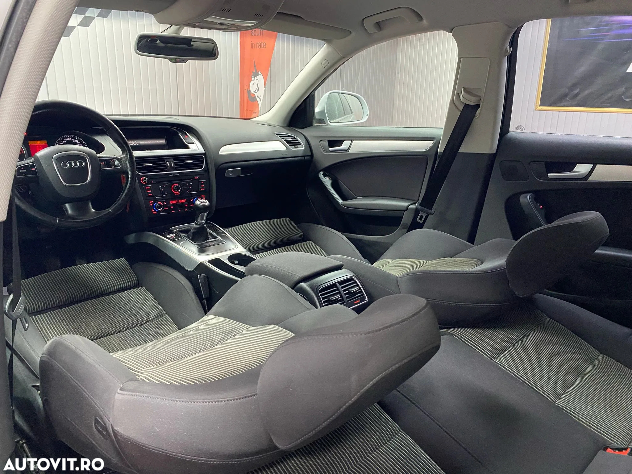Audi A4 - 13