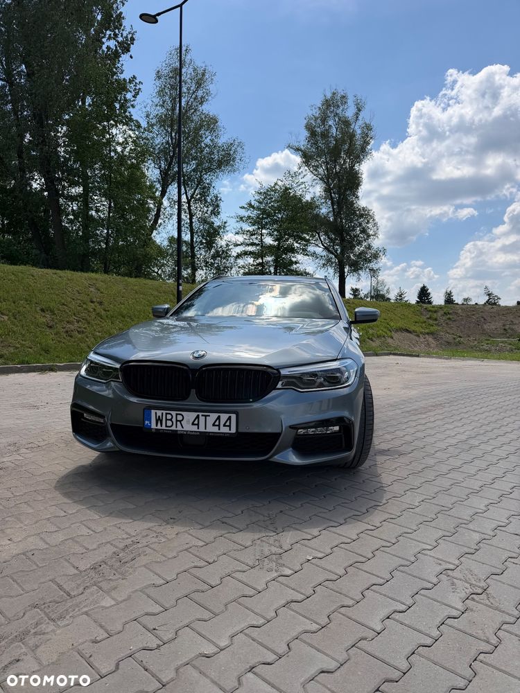 BMW Seria 5 530d xDrive M Sport sport - 3