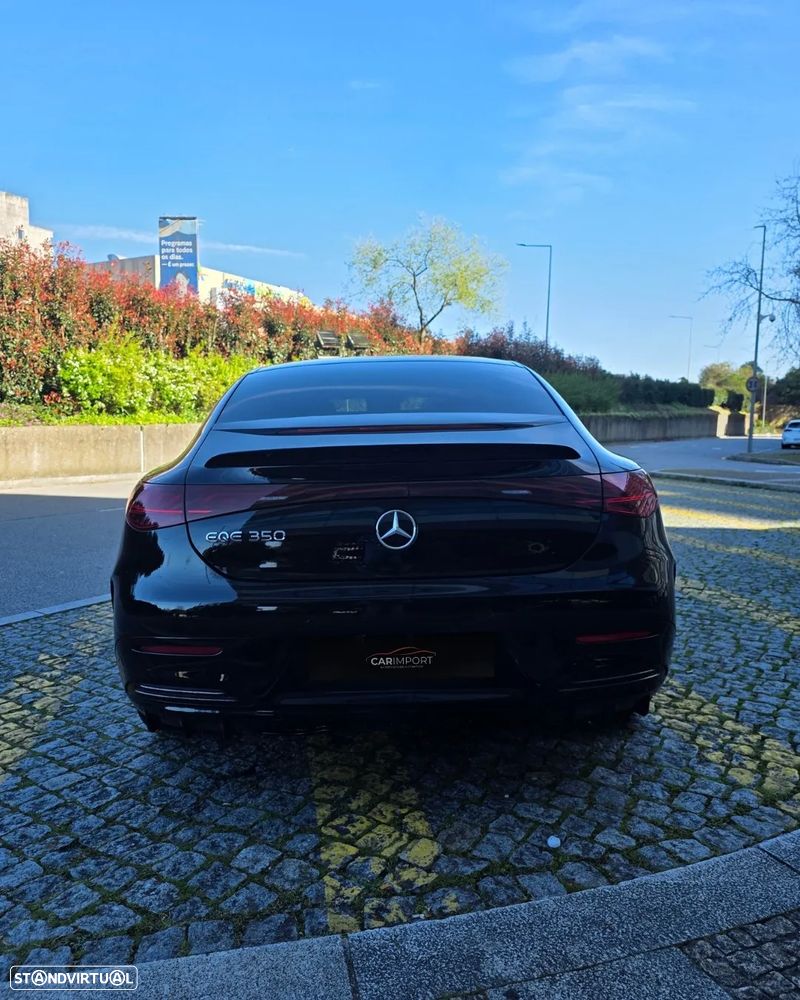Mercedes-Benz EQE 350 AMG Line - 6