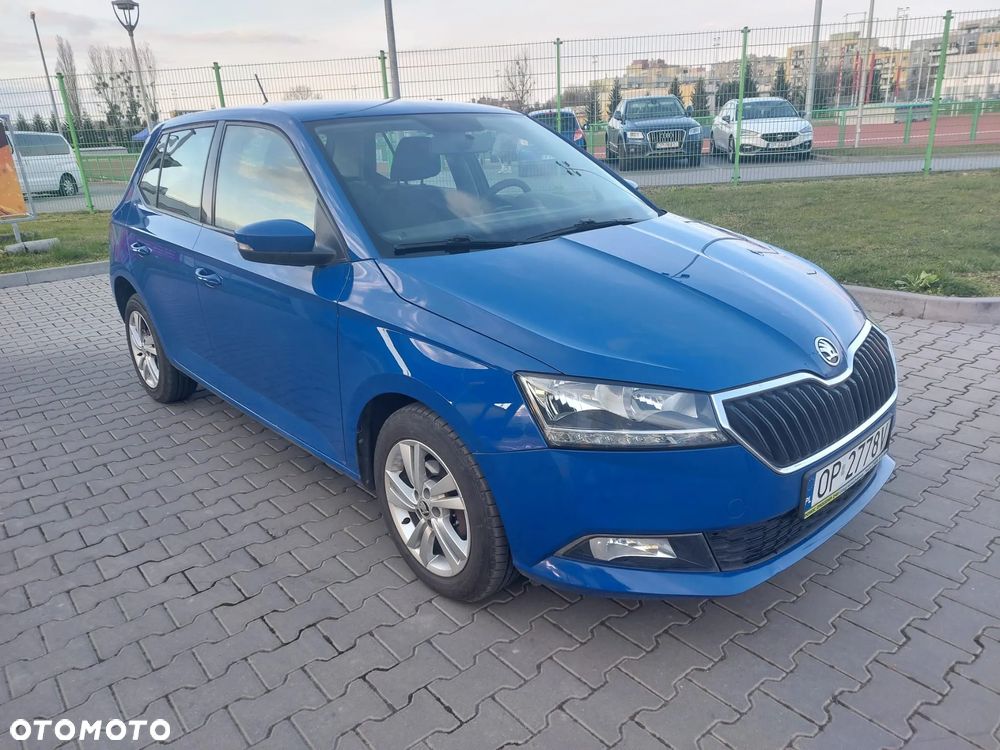 Skoda Fabia 1.0 Ambition Plus - 1
