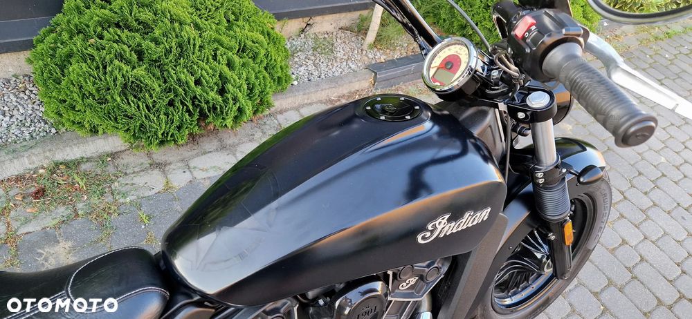 Indian Scout - 23